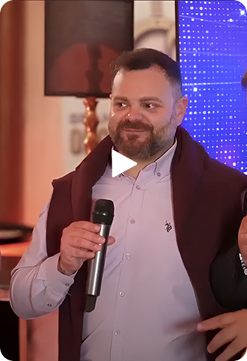 CHEF EMANUELE GASPERINI